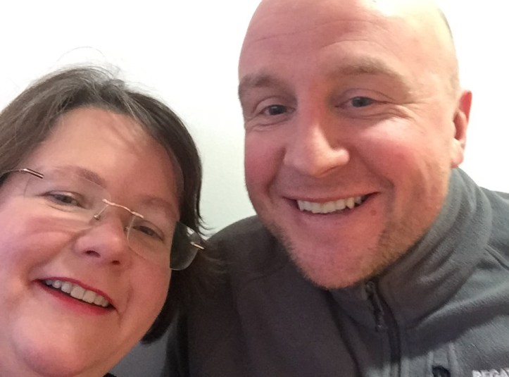 Janet and Ben cropped 1st March 2018