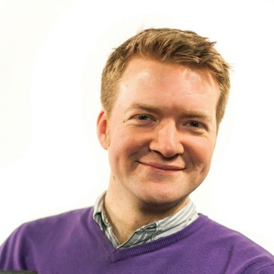 Justin Brierley twitterpicture