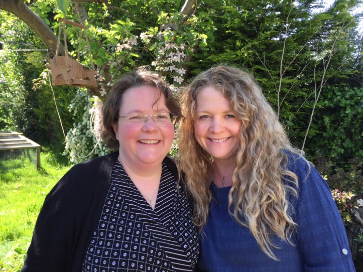Hannah and Janet