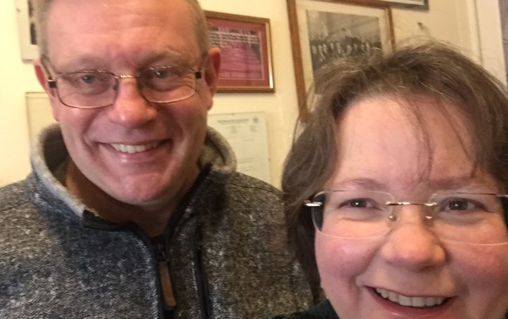 Sam and Janet cropped