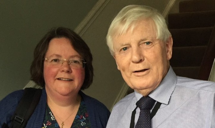 Cropped Lord Bryan Davies